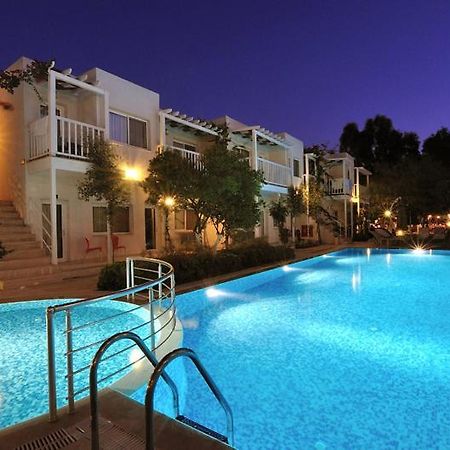 Hotel Gümüşlük Faciliteiten foto