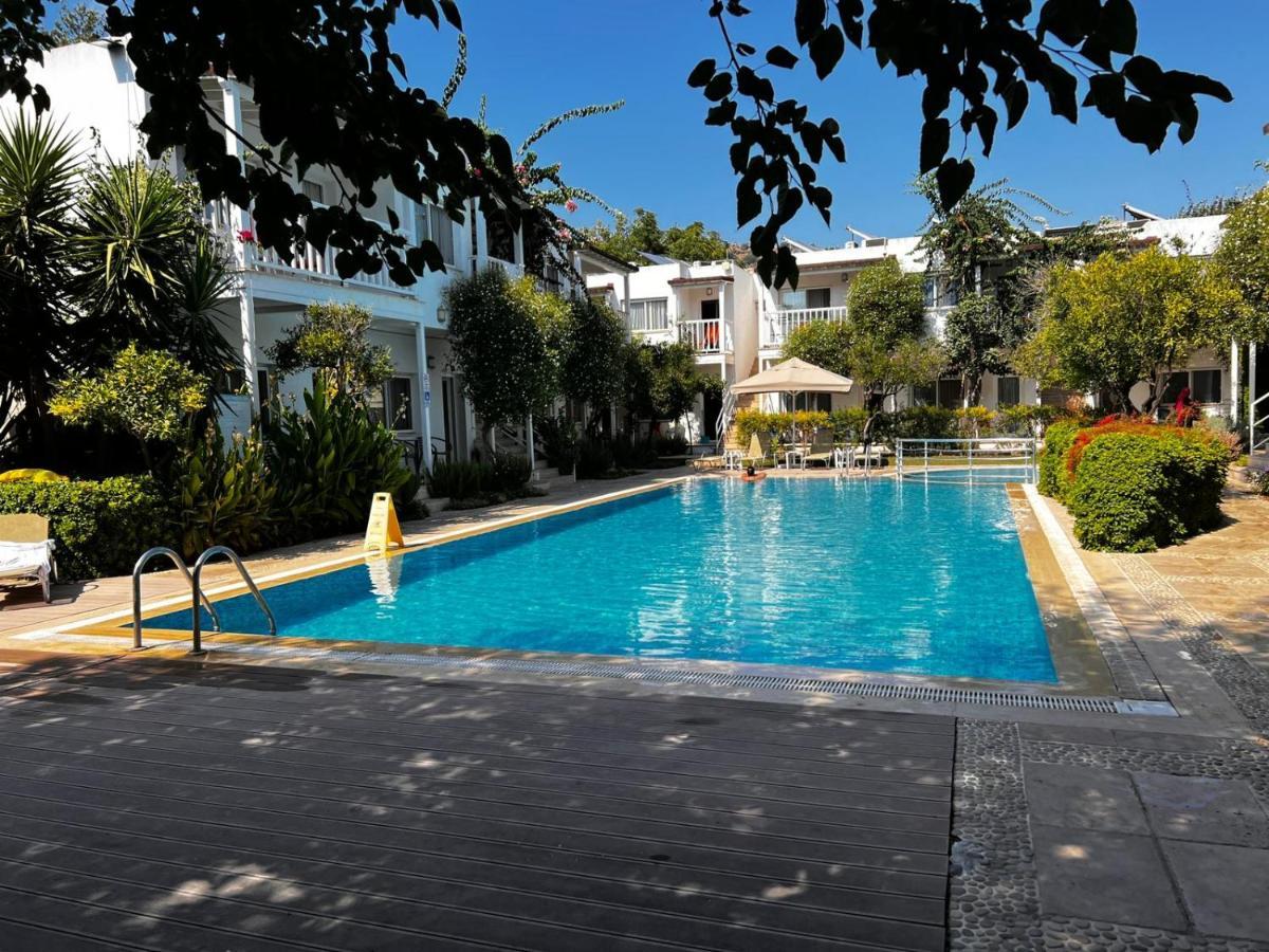 Hotel Gümüşlük Buitenkant foto