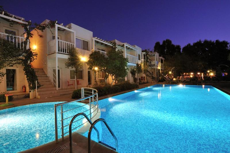 Hotel Gümüşlük Faciliteiten foto