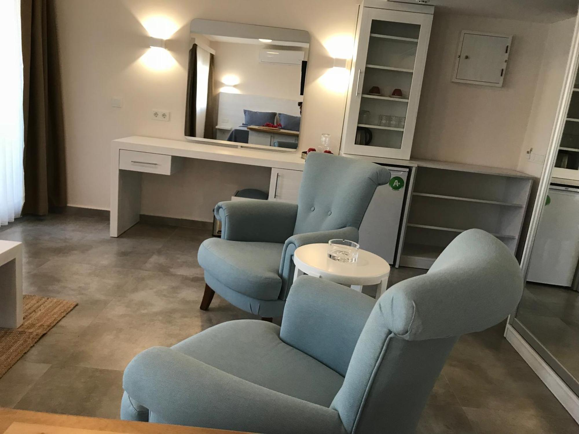 Hotel Gümüşlük Kamer foto