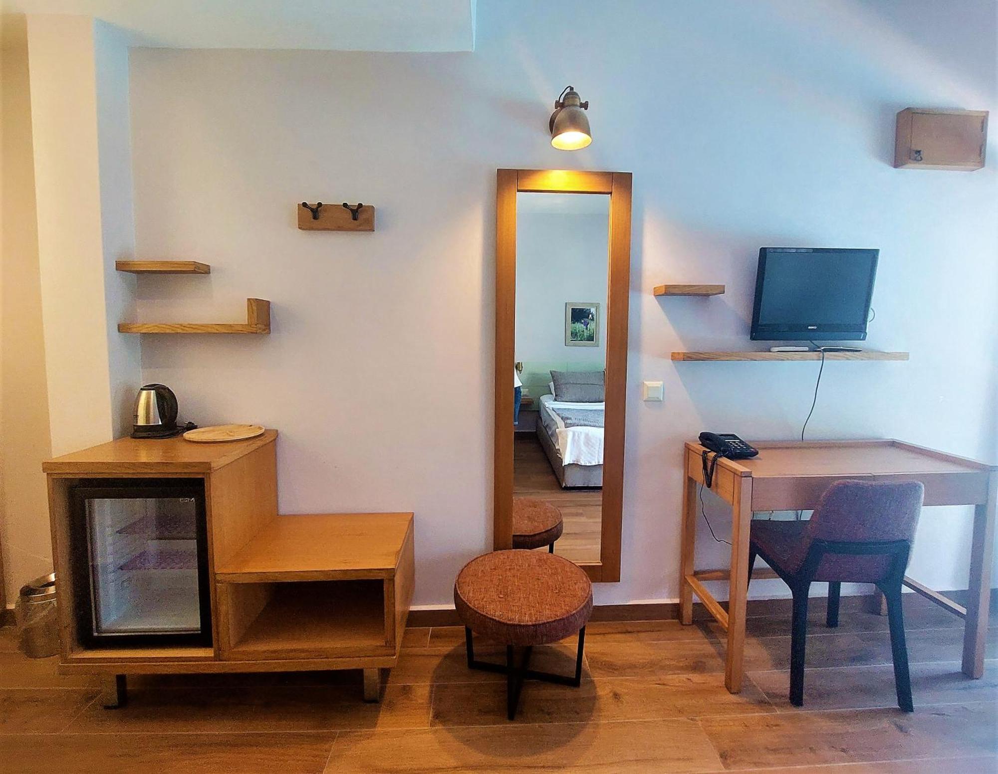 Hotel Gümüşlük Kamer foto