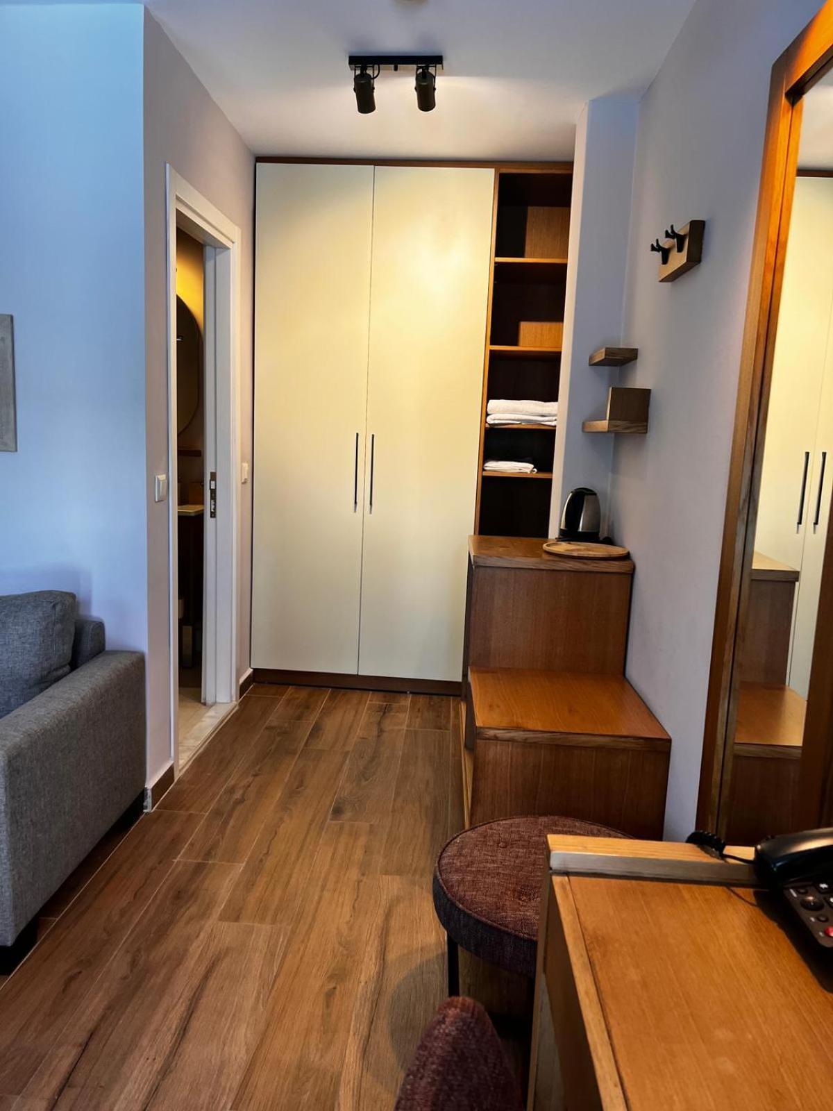 Hotel Gümüşlük Kamer foto