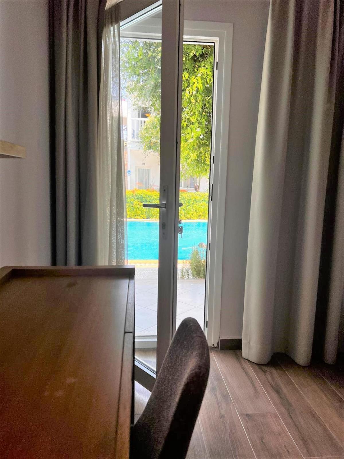 Hotel Gümüşlük Kamer foto