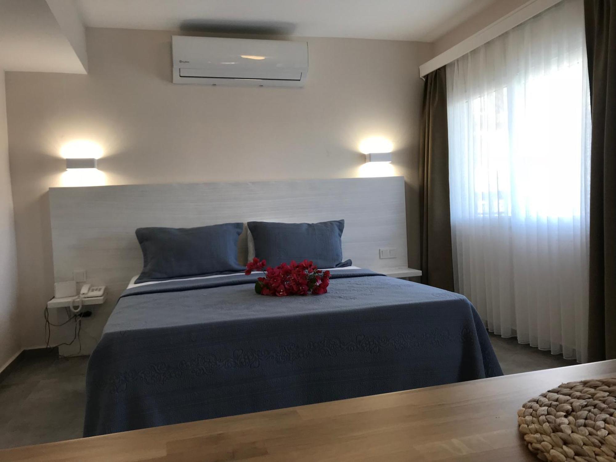 Hotel Gümüşlük Kamer foto