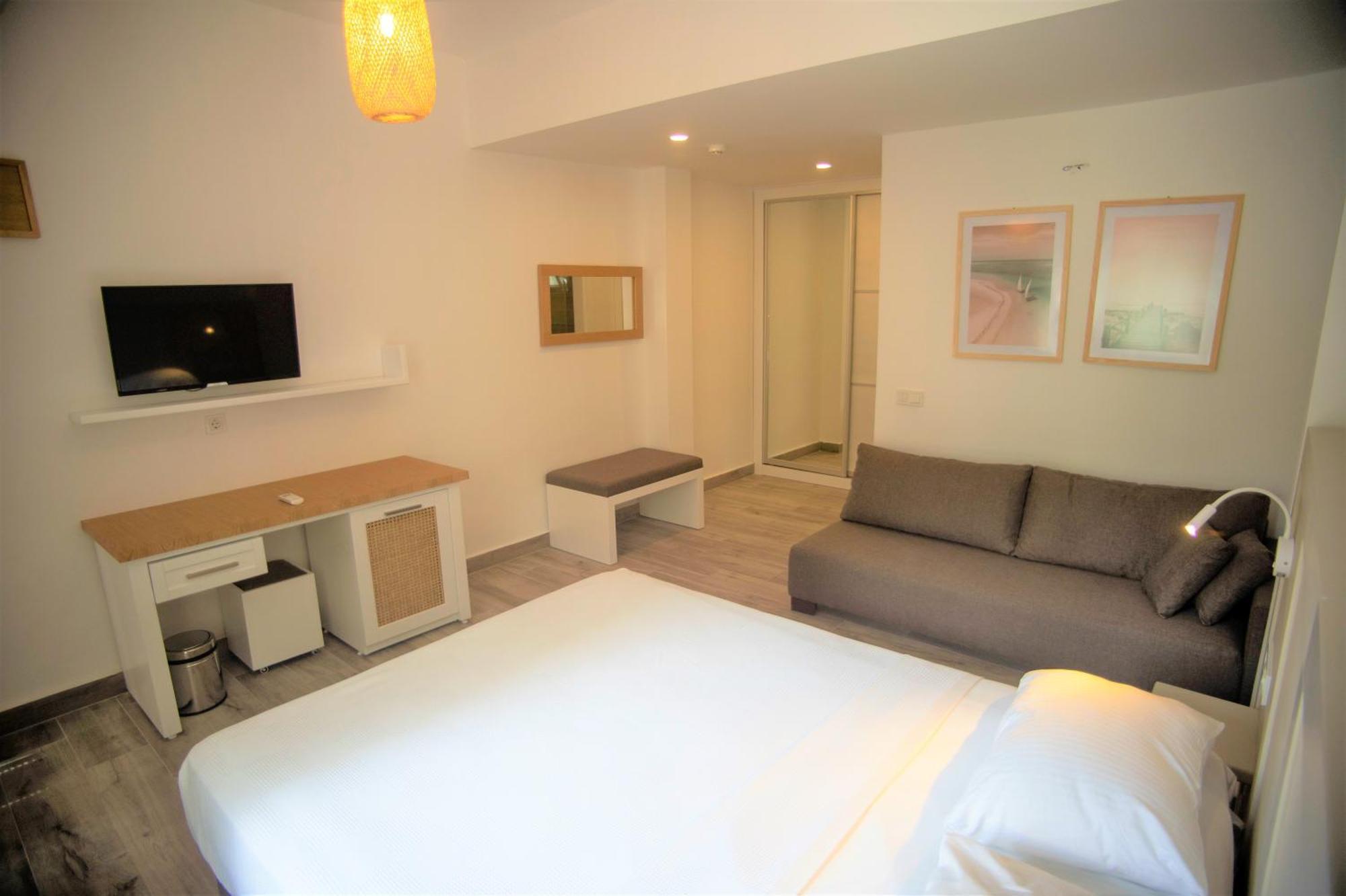 Hotel Gümüşlük Kamer foto