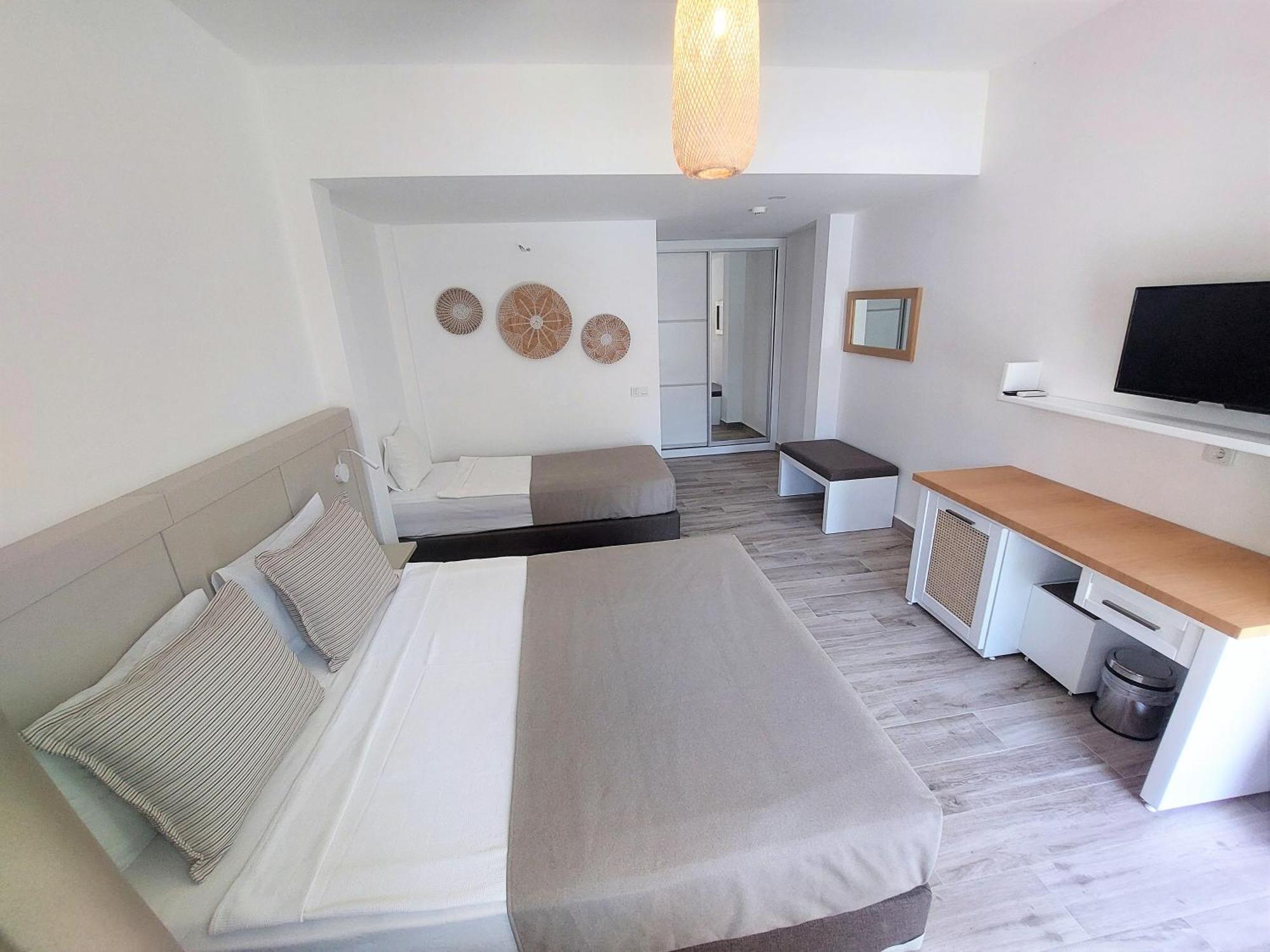 Hotel Gümüşlük Kamer foto
