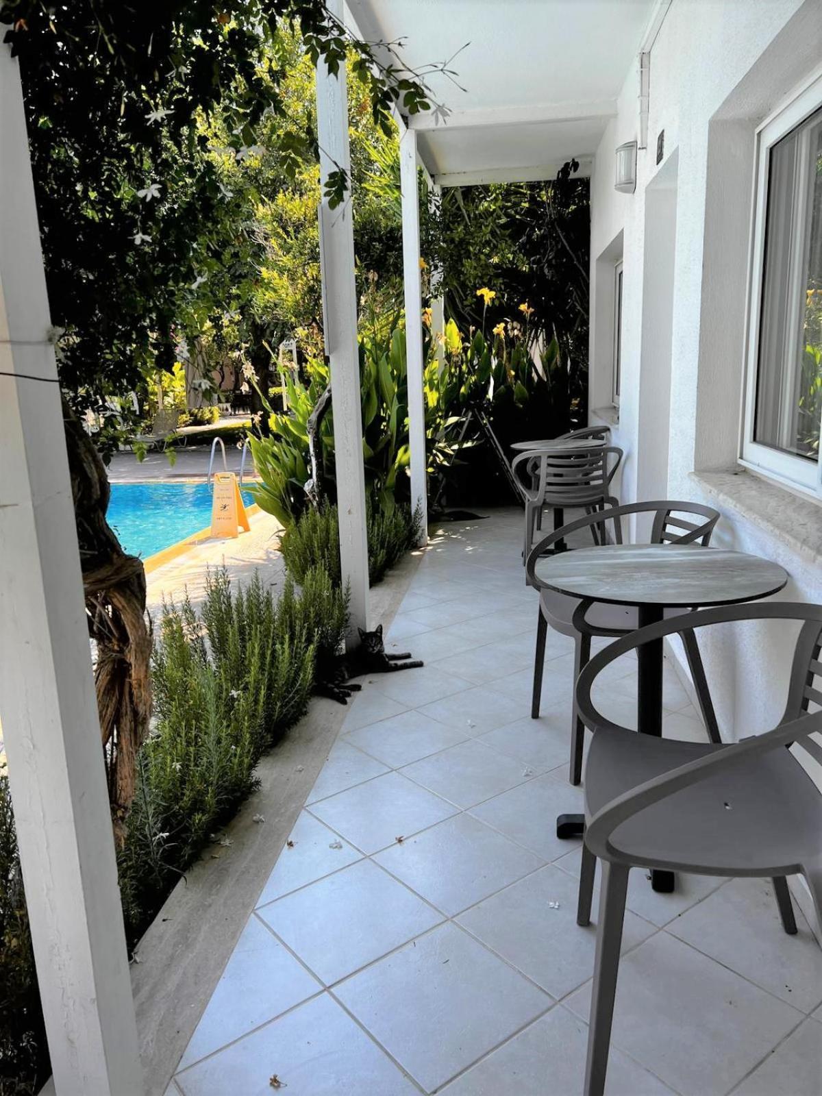 Hotel Gümüşlük Kamer foto