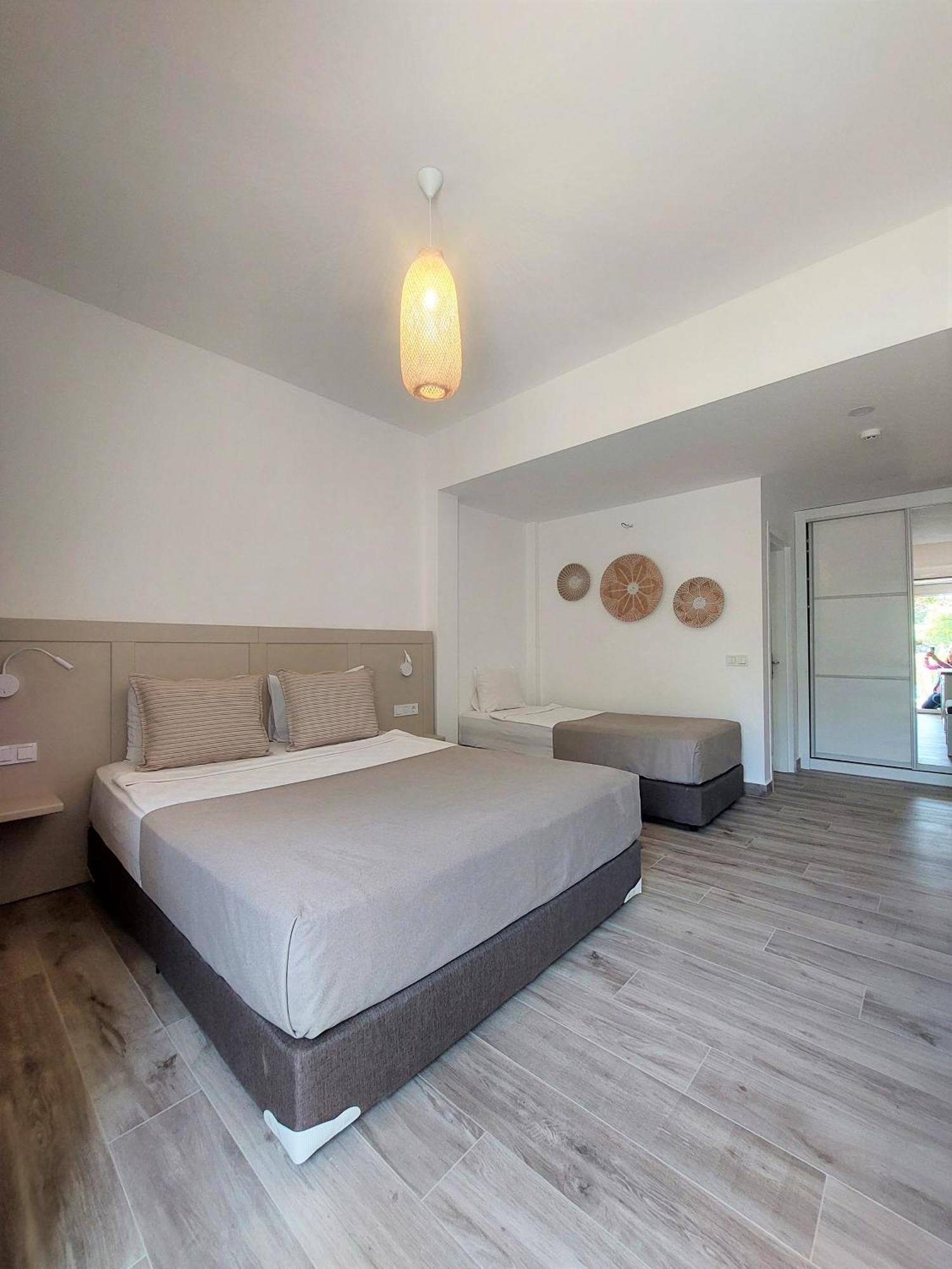 Hotel Gümüşlük Kamer foto