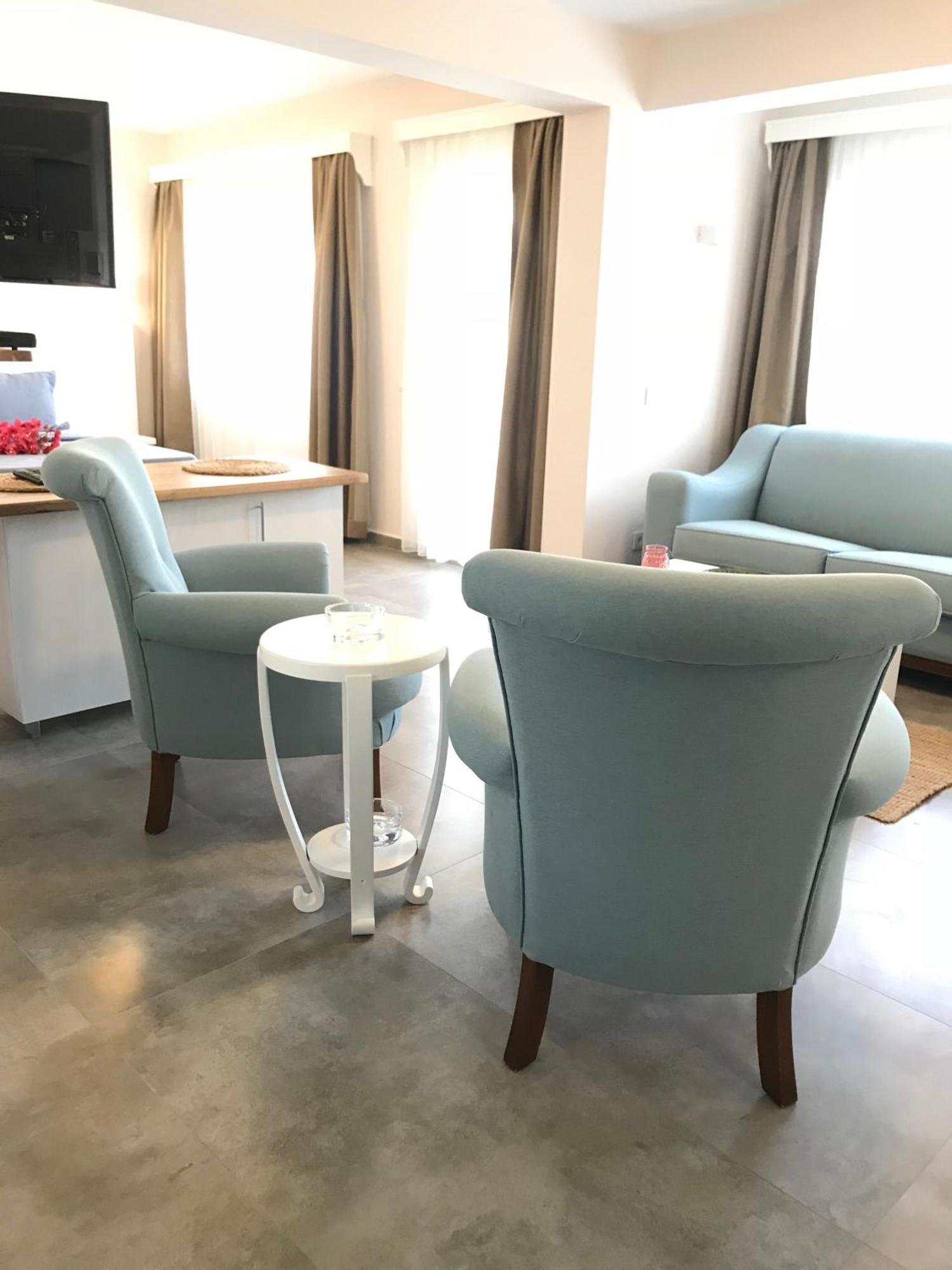 Hotel Gümüşlük Kamer foto