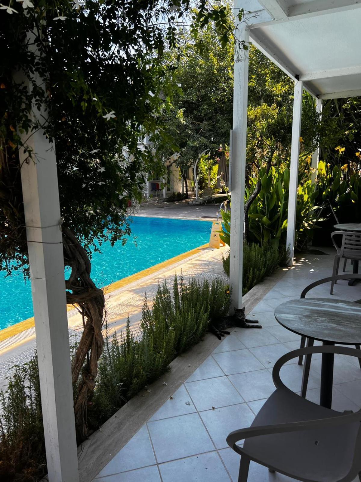 Hotel Gümüşlük Kamer foto