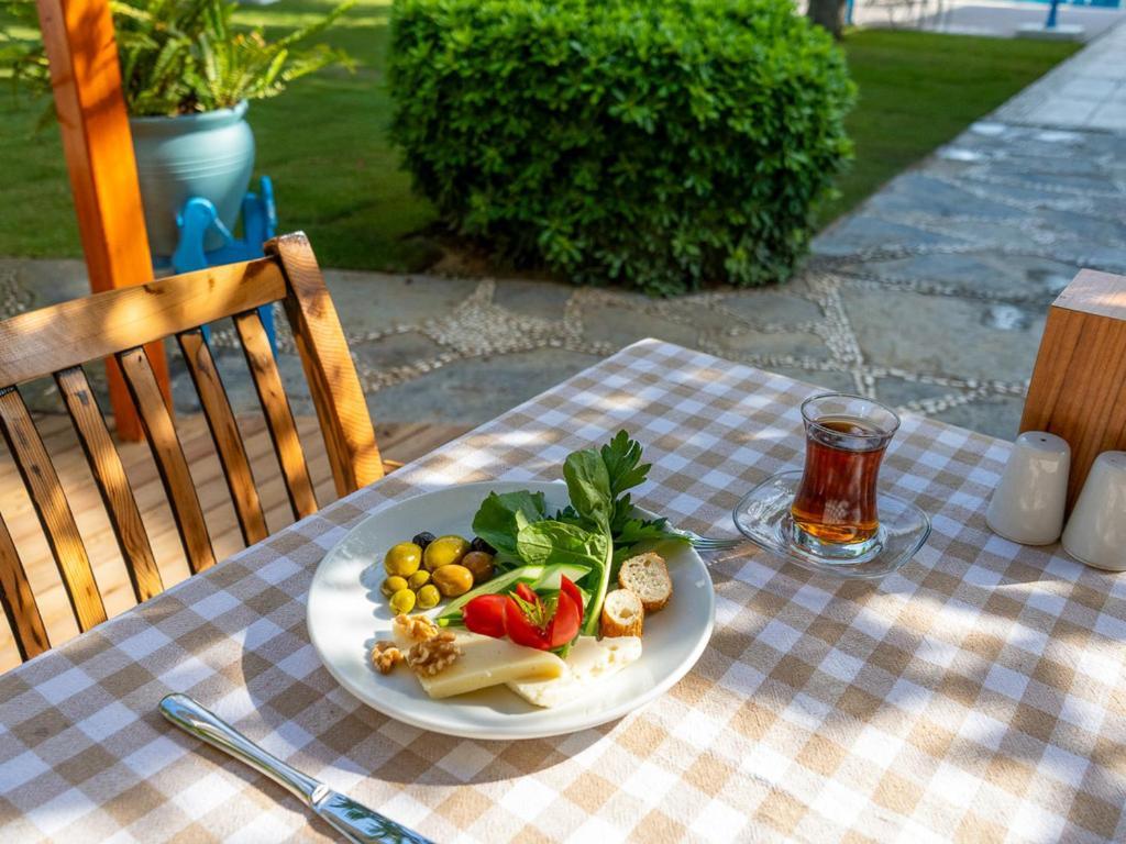 Hotel Gümüşlük Buitenkant foto
