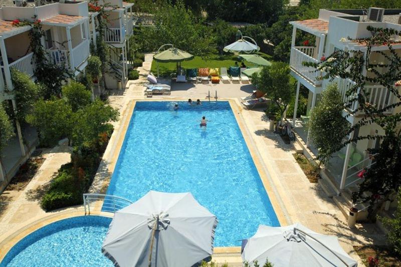 Hotel Gümüşlük Faciliteiten foto